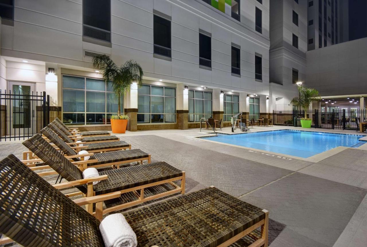 Hilton Garden Inn Houston Medical Center, Tx Exteriér fotografie