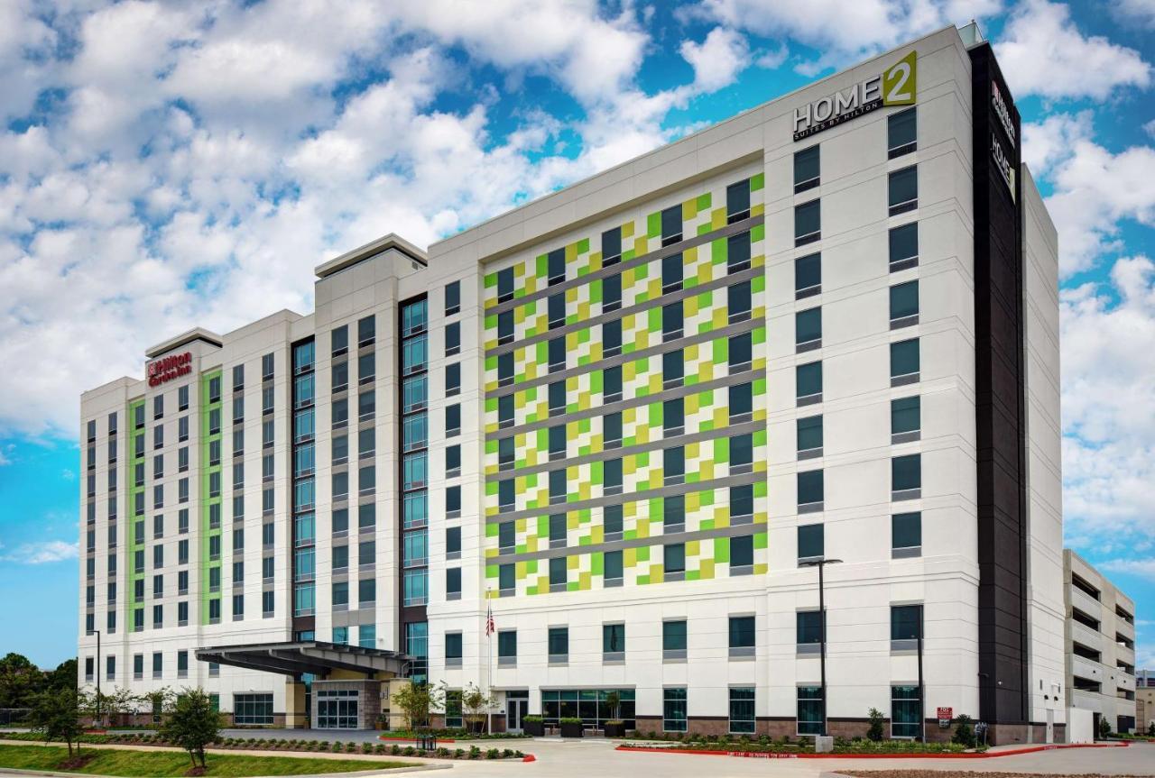 Hilton Garden Inn Houston Medical Center, Tx Exteriér fotografie