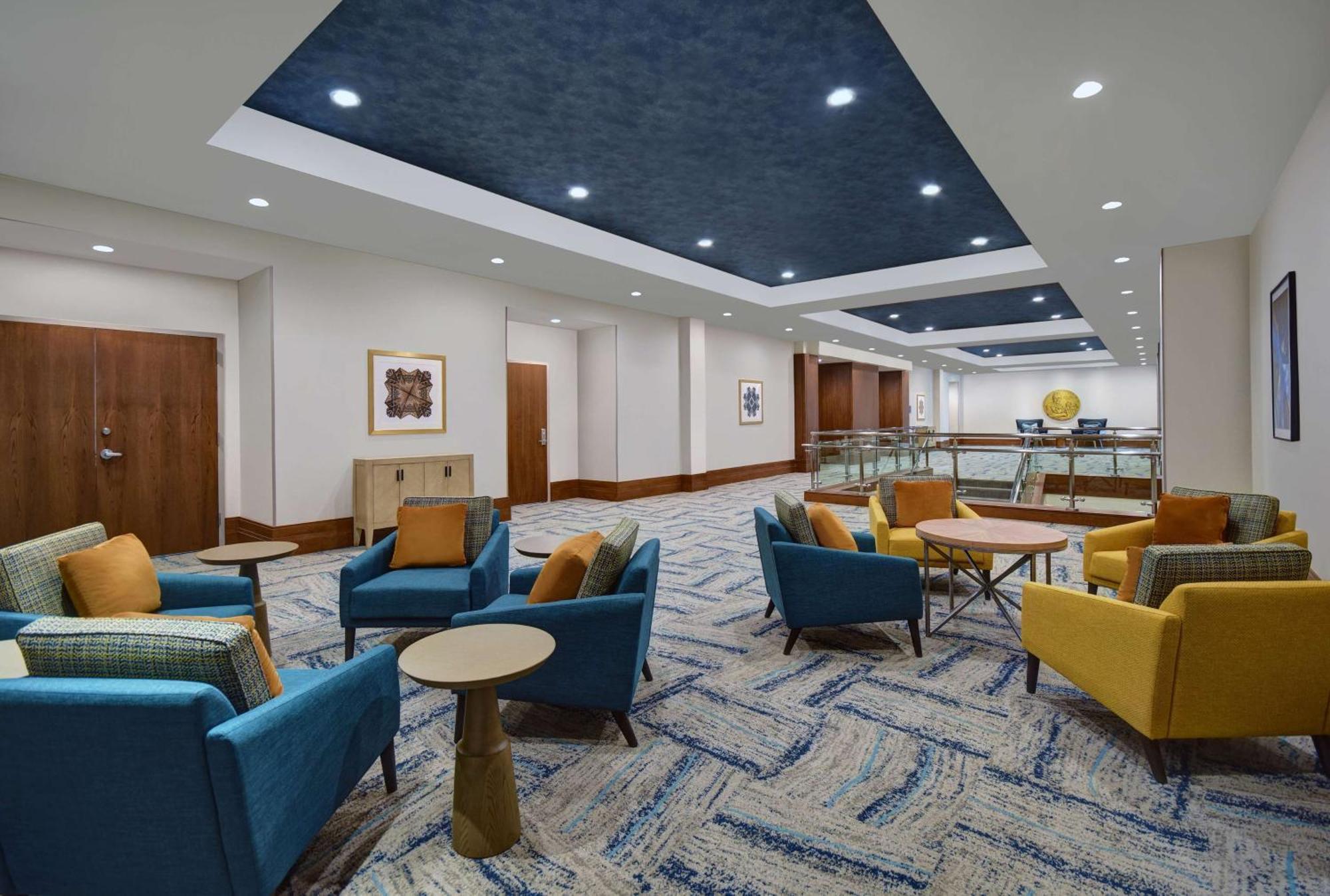 Hilton Garden Inn Houston Medical Center, Tx Exteriér fotografie