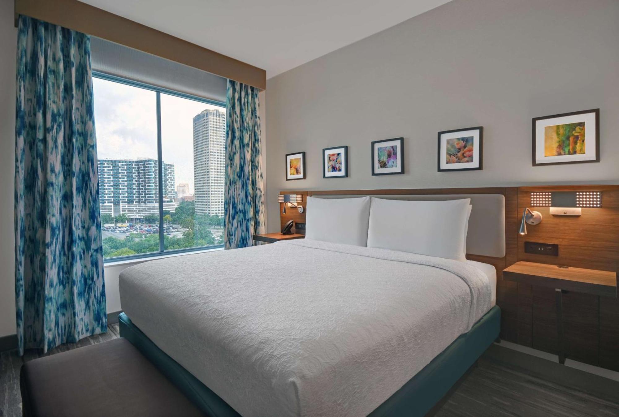 Hilton Garden Inn Houston Medical Center, Tx Exteriér fotografie