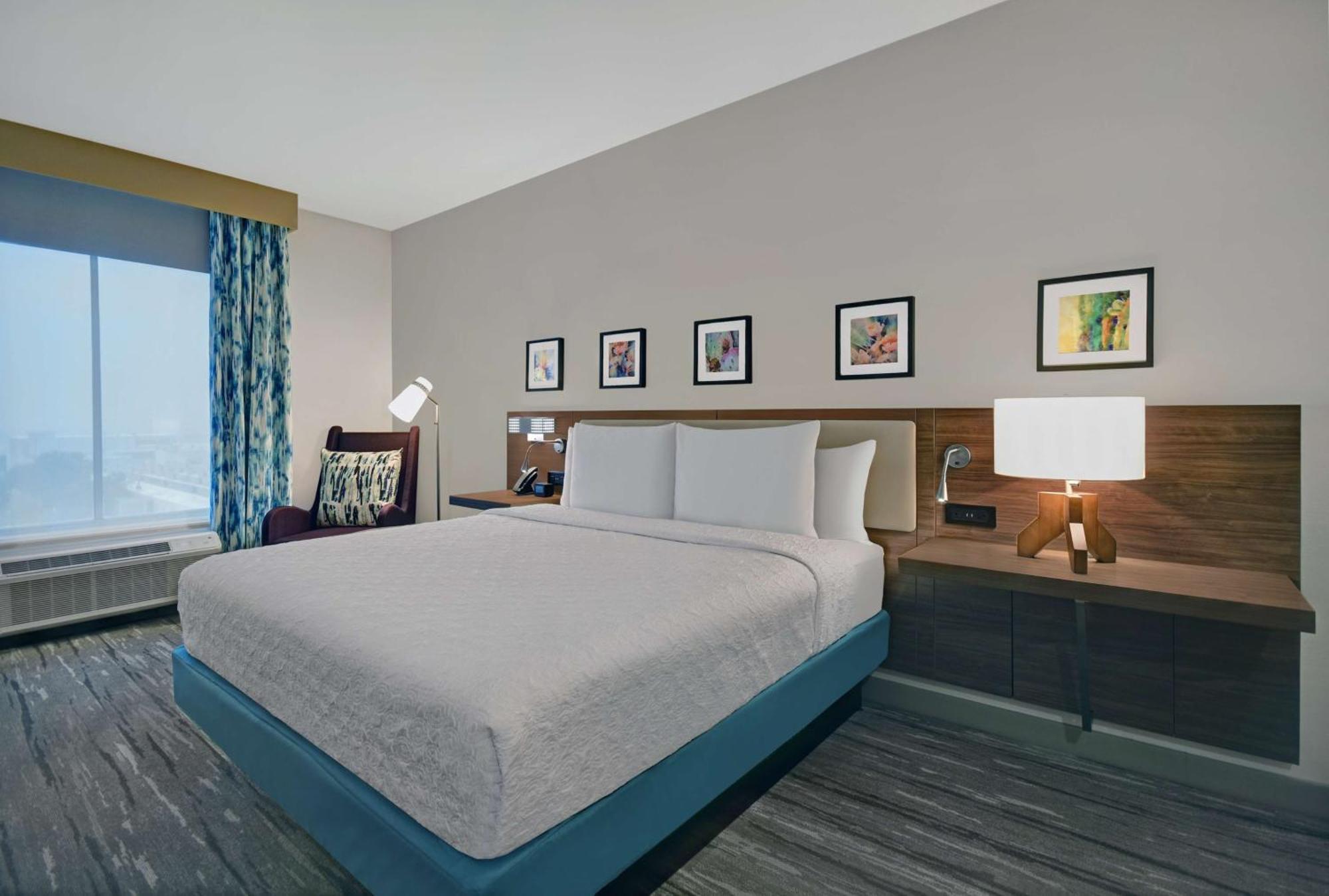 Hilton Garden Inn Houston Medical Center, Tx Exteriér fotografie