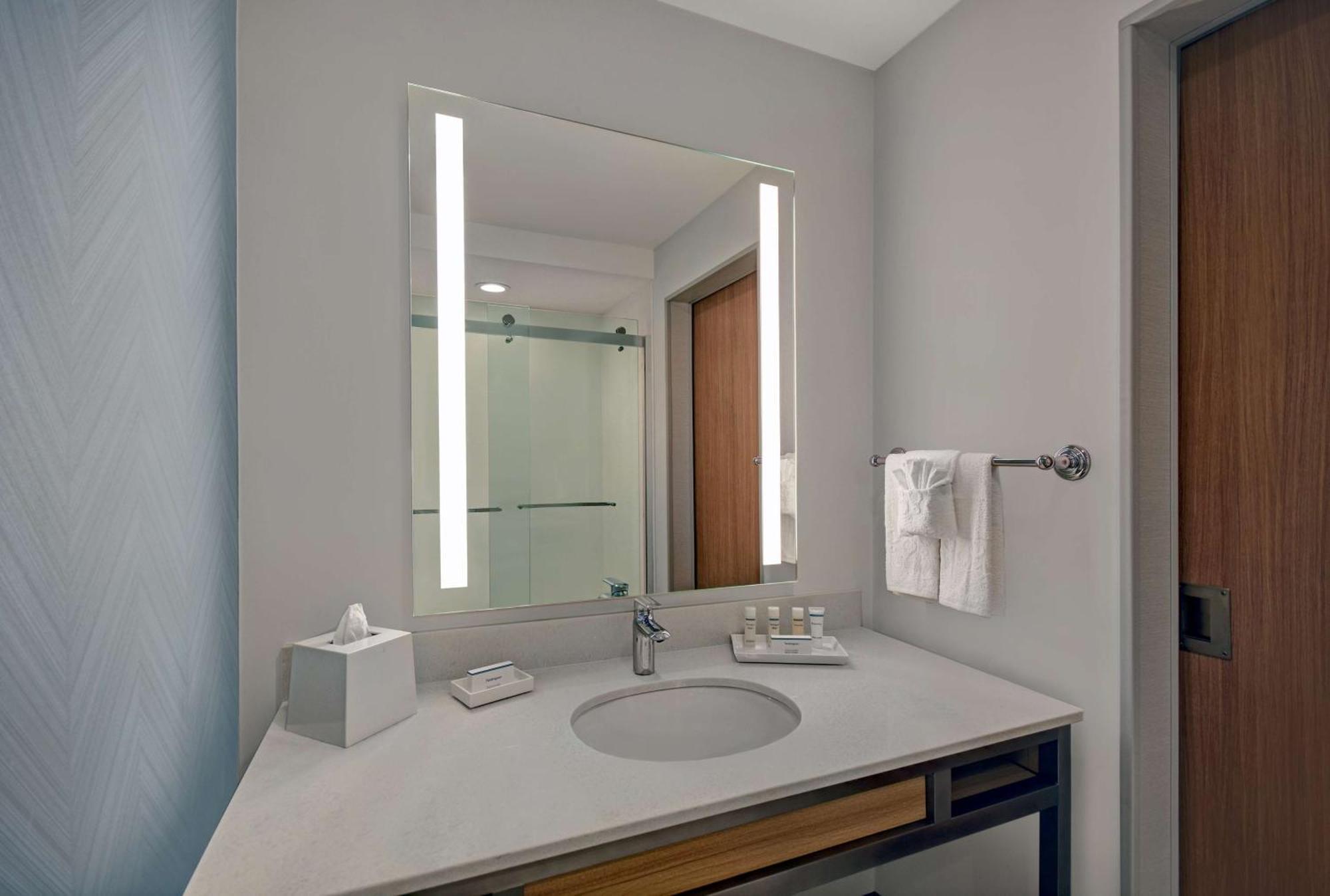 Hilton Garden Inn Houston Medical Center, Tx Exteriér fotografie